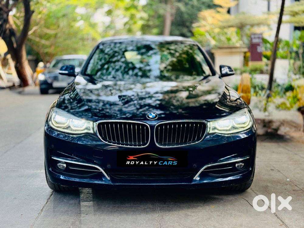Bmw 3 Series Gt 320d Luxury Line, 2018, Diesel