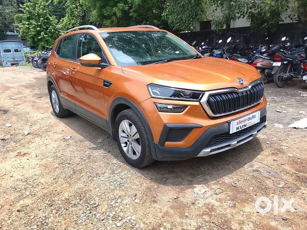 Skoda Kushaq 1.0 Tsi Ambition, 2021, Petrol