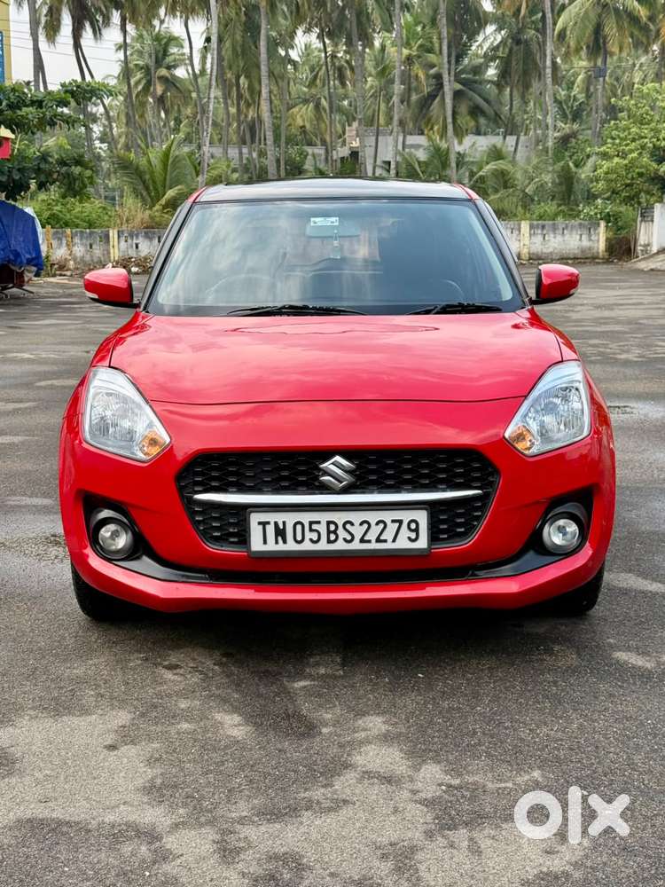 Maruti Suzuki Swift Vvt Zxi, 2018, Petrol
