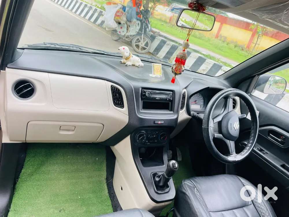 Maruti Suzuki Wagon R Lxi 2021