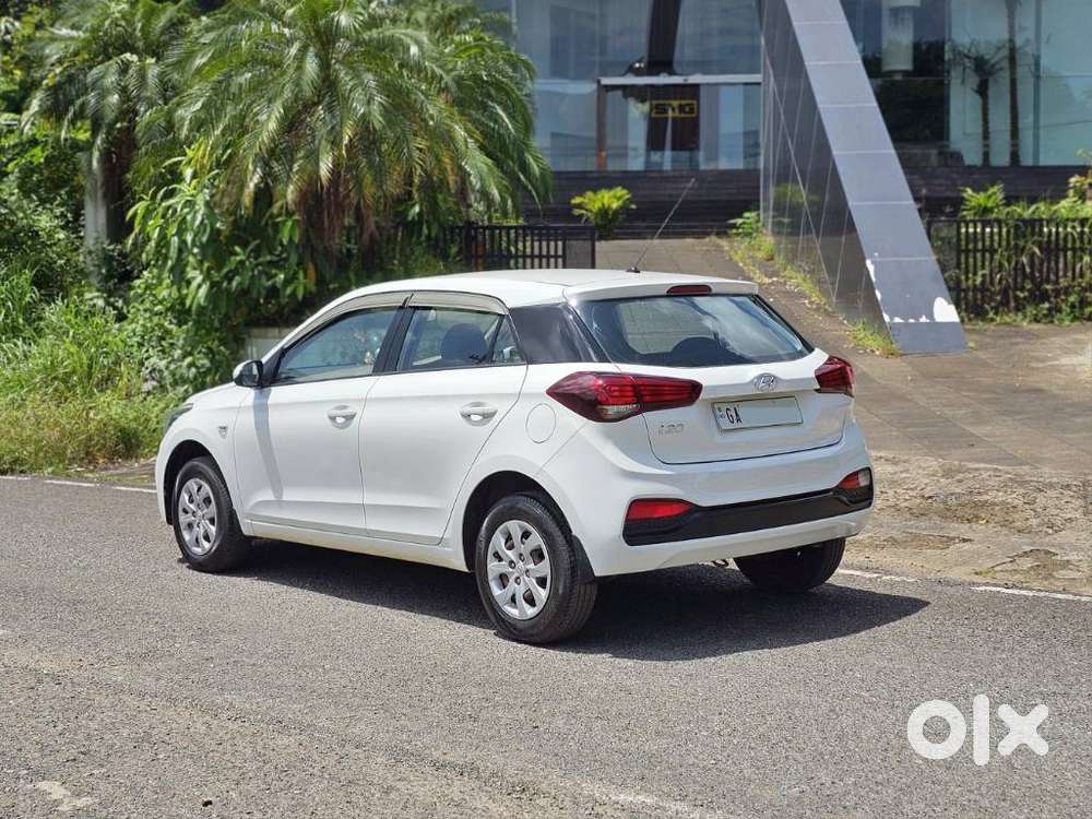 Hyundai Elite I20 [ ] 1.2 Magna Executive, 2018, Petrol