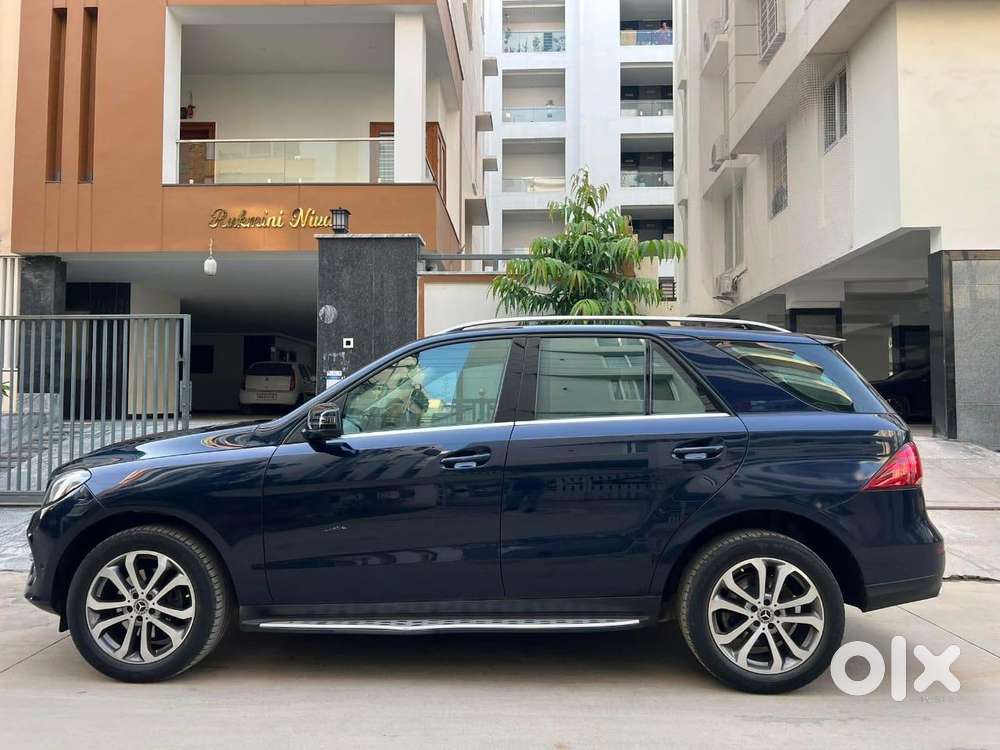 Mercedes-benz Gle Class 2.1 250d 4matic, 2018, Diesel