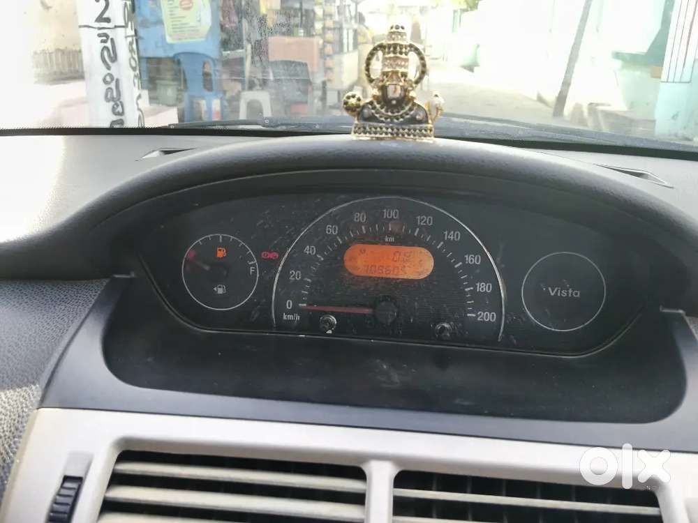 Tata Indica Vista 2012