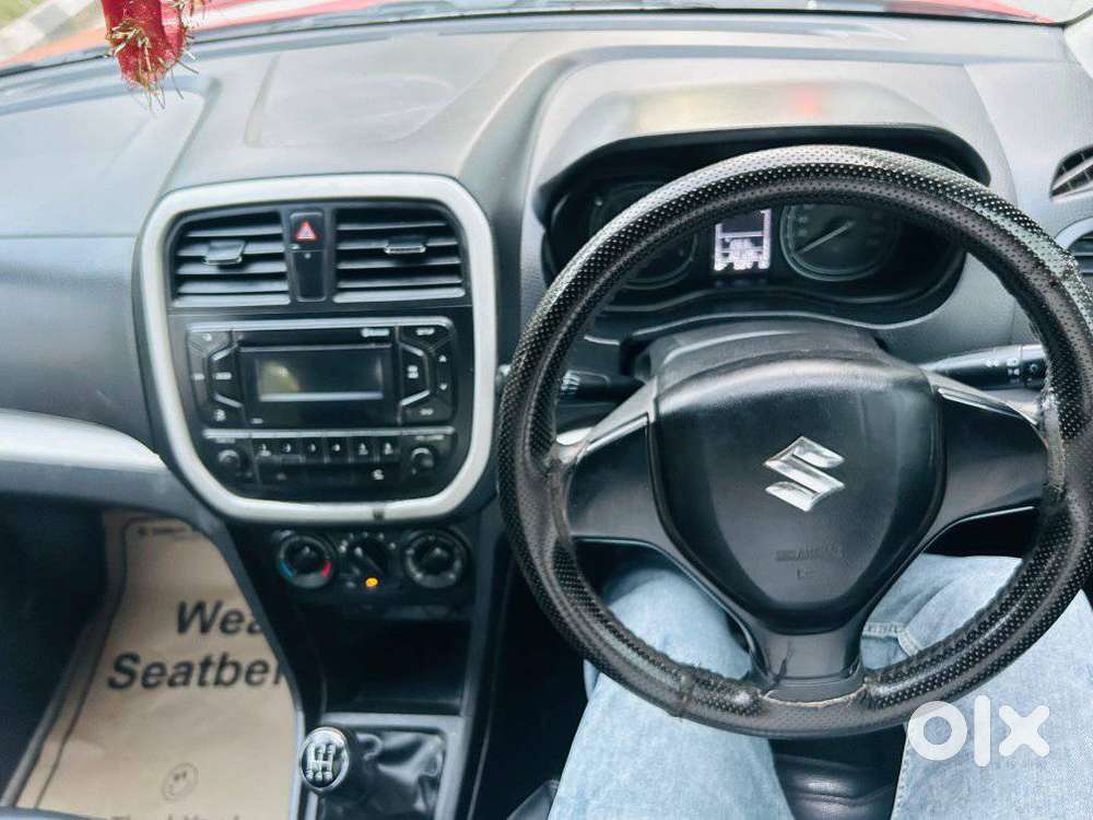 Maruti Suzuki Brezza Vdi, 2020, Diesel