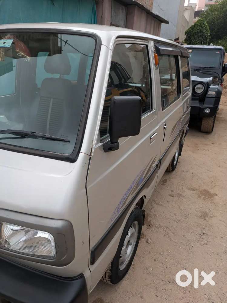 Maruti Suzuki Omni 2019 Petrol Good Condition