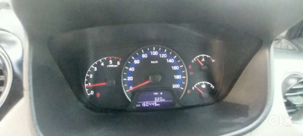 Hyundai Xcent 2014 Manual Disel