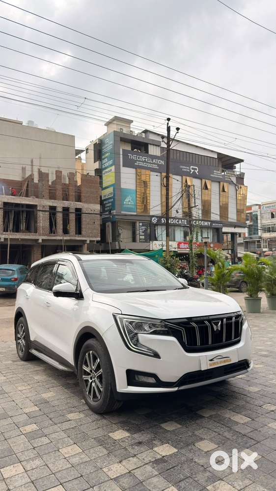 Mahindra Xuv700 2.2 Ax 7 Diesel Mt Luxury Pack Str, 2025, Diesel