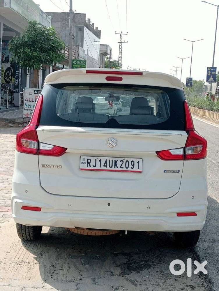 Maruti Suzuki Ertiga Vxi (o) Cng, 2024, Petrol