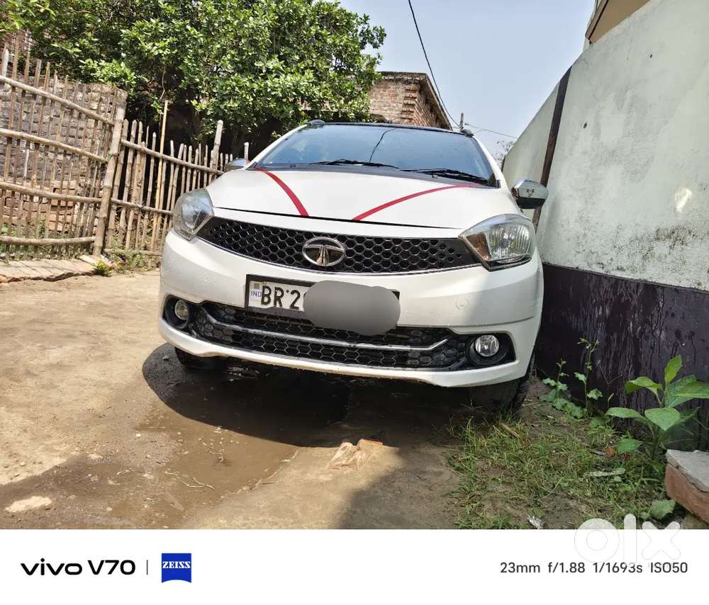 Tata Tiago 2020 Petrol Well Maintained