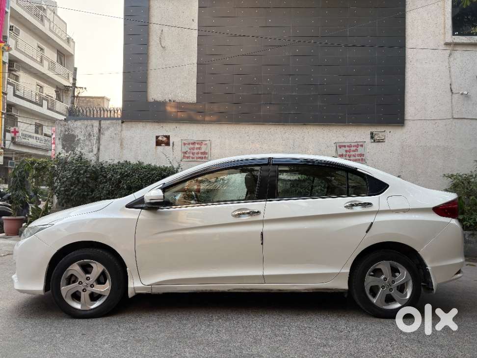 Honda City Vx Petrol Cvt, 2015, Petrol