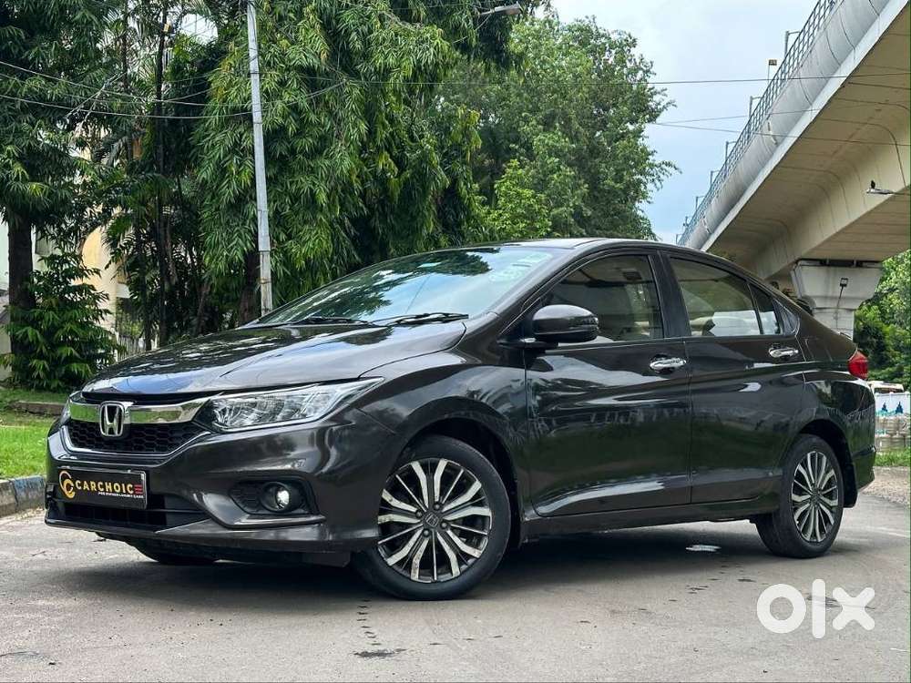Honda City Zx Vtec Plus, 2018, Petrol