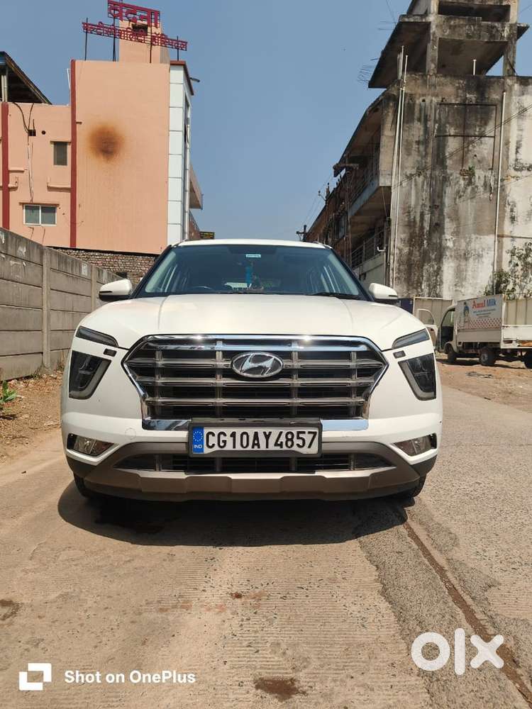 Hyundai Creta 2020 Well Maintained