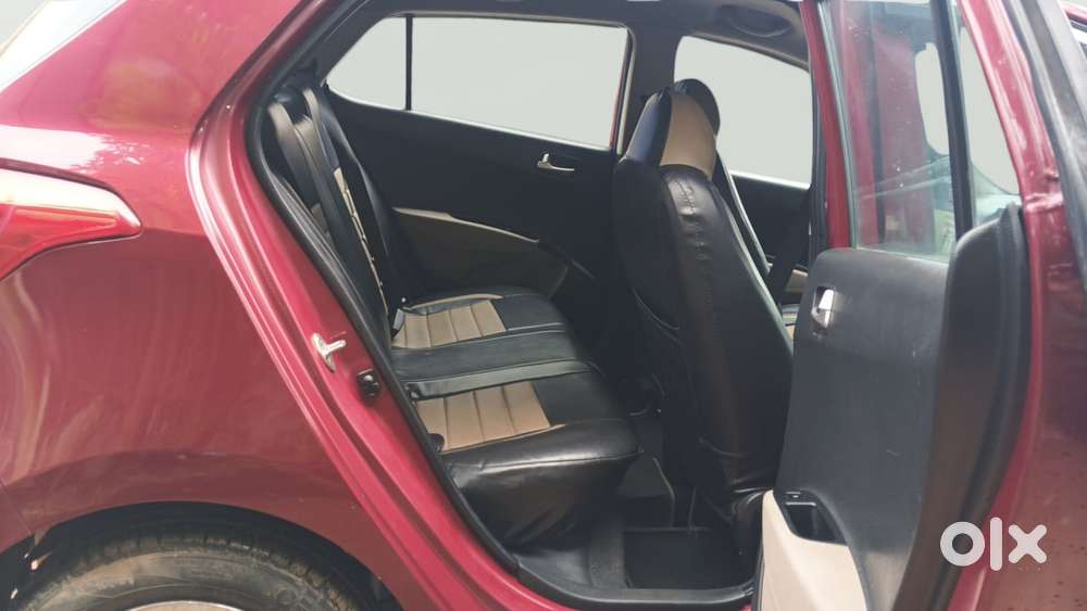 Hyundai Grand I10 1.2 Kappa Sportz, 2013, Petrol