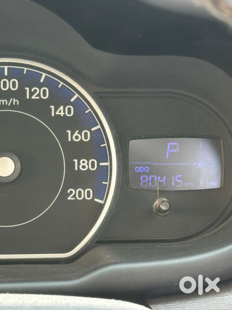 Hyundai I10 Sportz Petrol 2011
