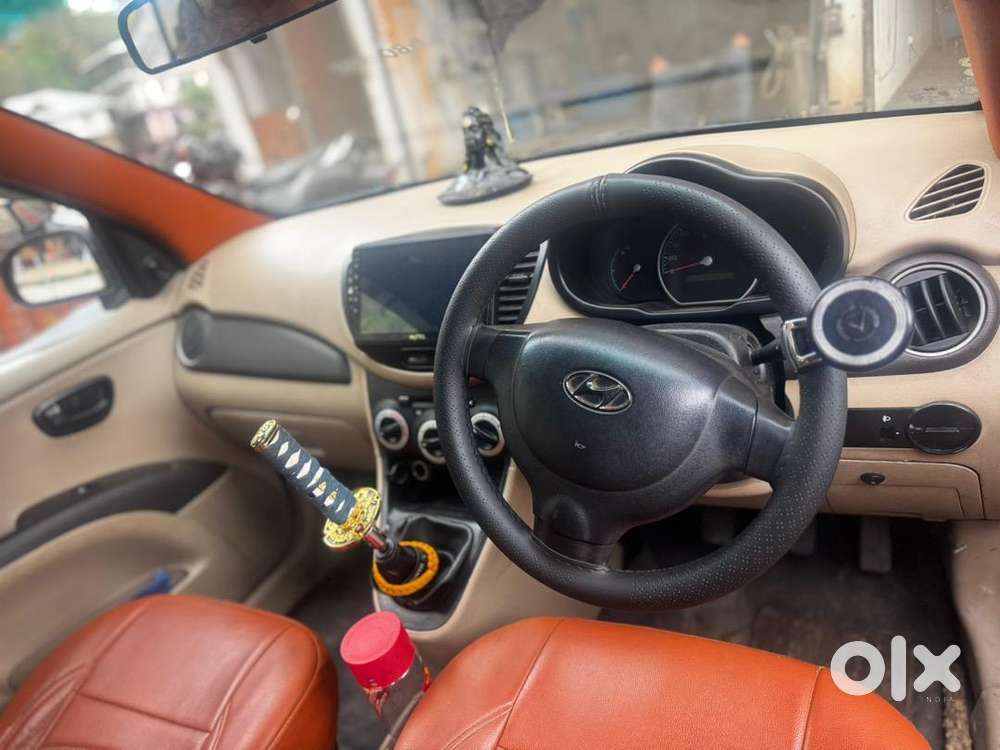 Hyundai Petrol Manual 2008