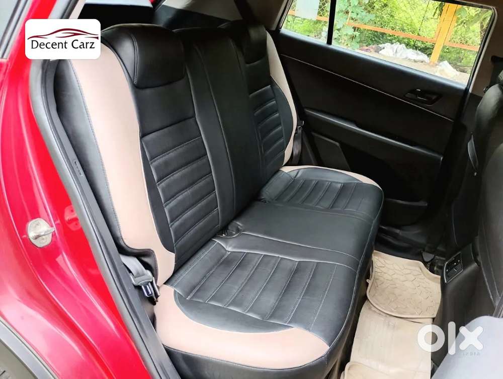 Hyundai Creta 1.6 E Plus, 2017, Petrol