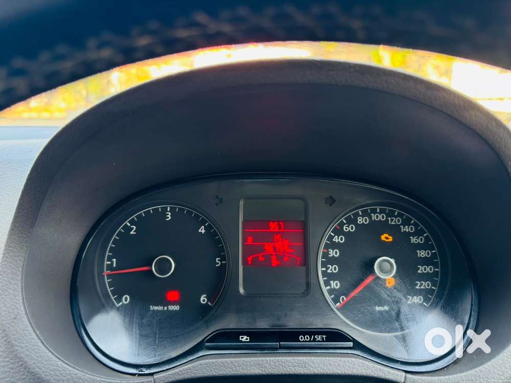 Volkswagen Vento Diesel Highline, 2013, Diesel