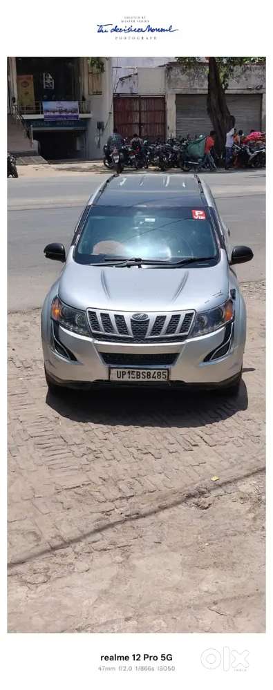 Mahindra Xuv300 2015 Diesel