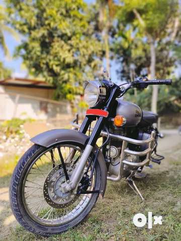 Royal enfield classic online 350 kg