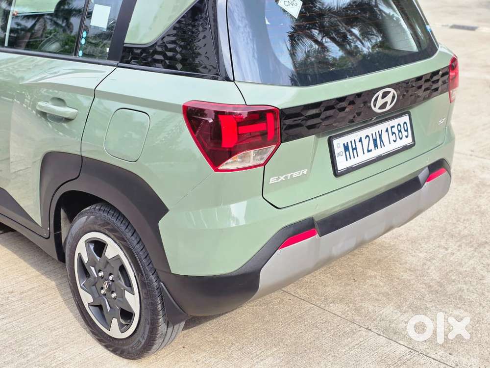 Hyundai Exter Sx 1.2 Cng Mt, 2024, Cng & Hybrids