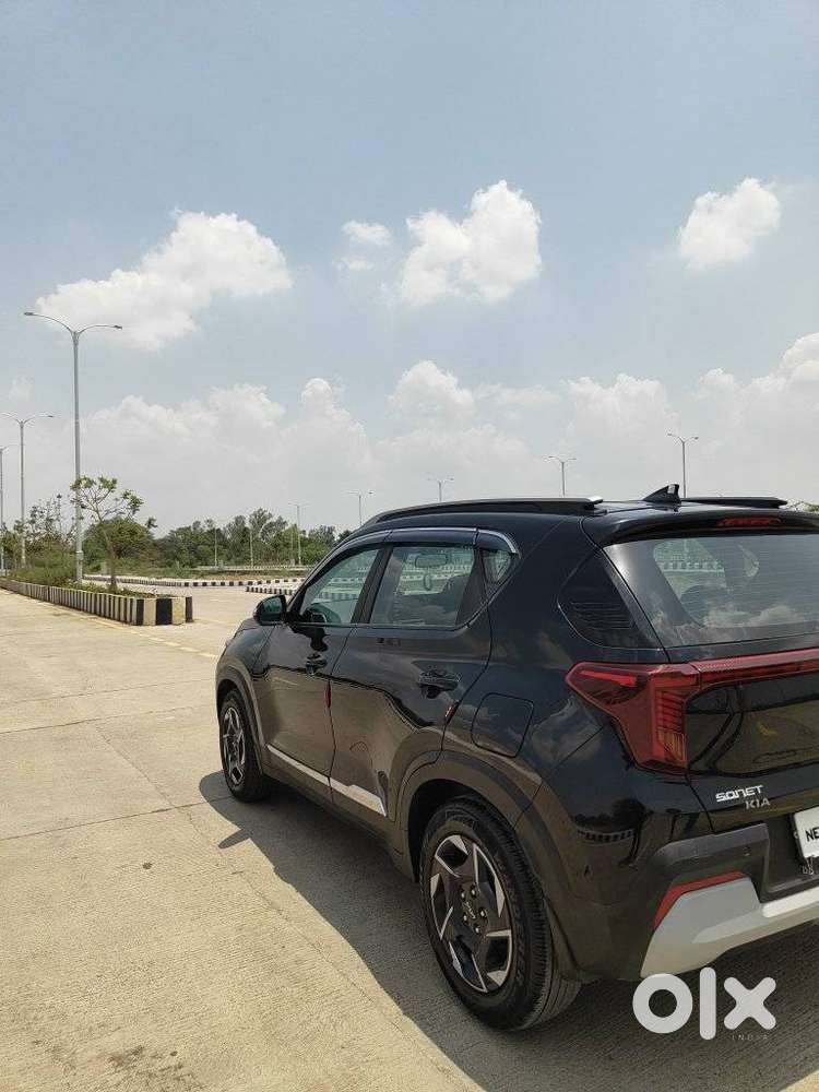 Kia Sonet Htk Plus, 2025, Diesel