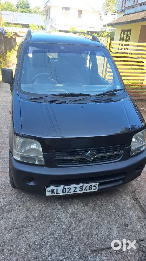 Maruti Suzuki Wagon R 2006
