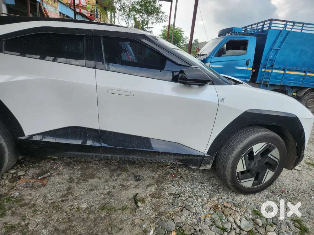 Mahindra Be 6 2025