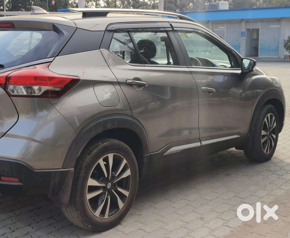 Nissan Kicks 1.3 Xv Cvt Petrol, 2021, Petrol