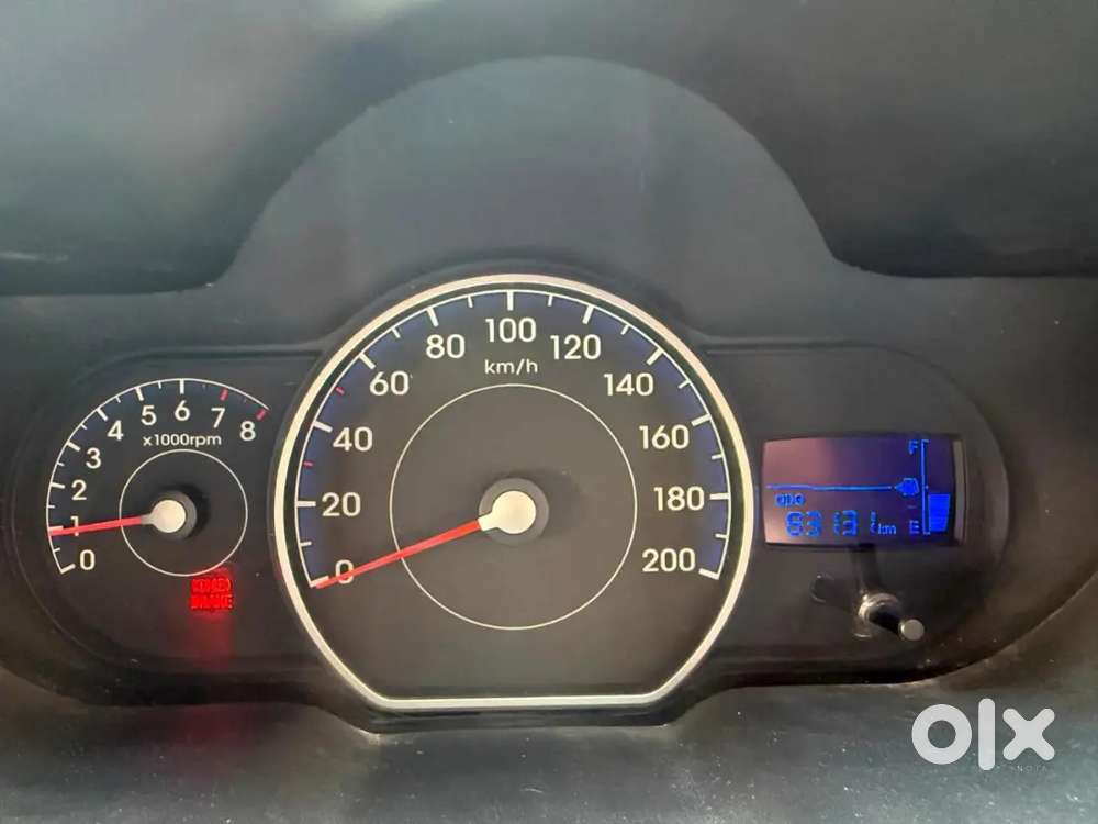 Hyundai I10 2013 Petrol
