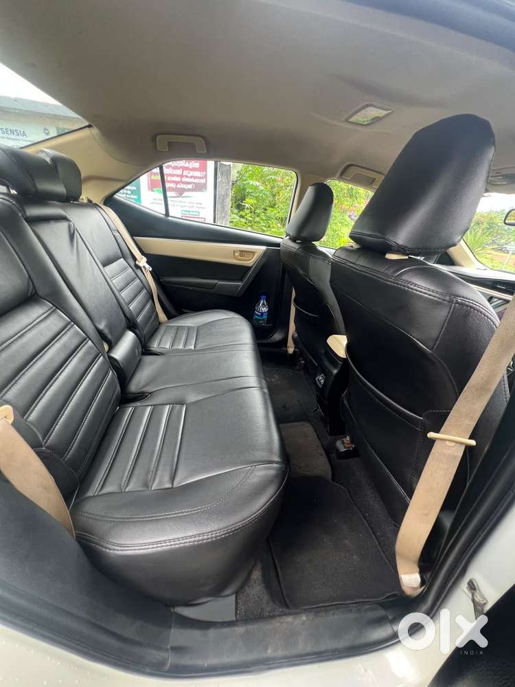 Toyota Corolla Altis J, 2017, Diesel