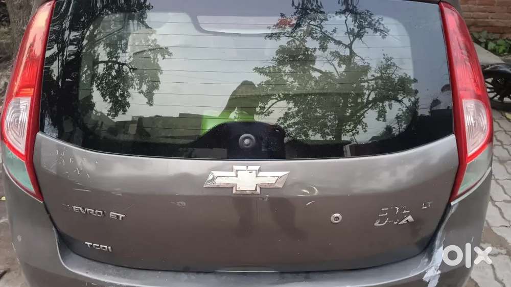 Chevrolet Sail U-va 2013 Diesel 134000 Km Driven