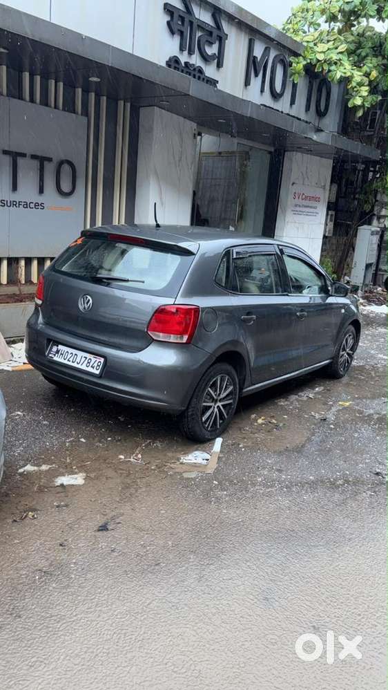 Volkswagen Polo Diesel 2014 Car