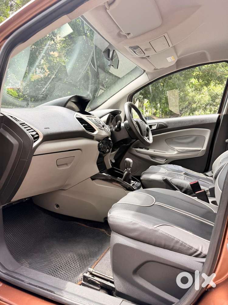 Ford Ecosport 1.5 Diesel Titanium Plus, 2017, Diesel