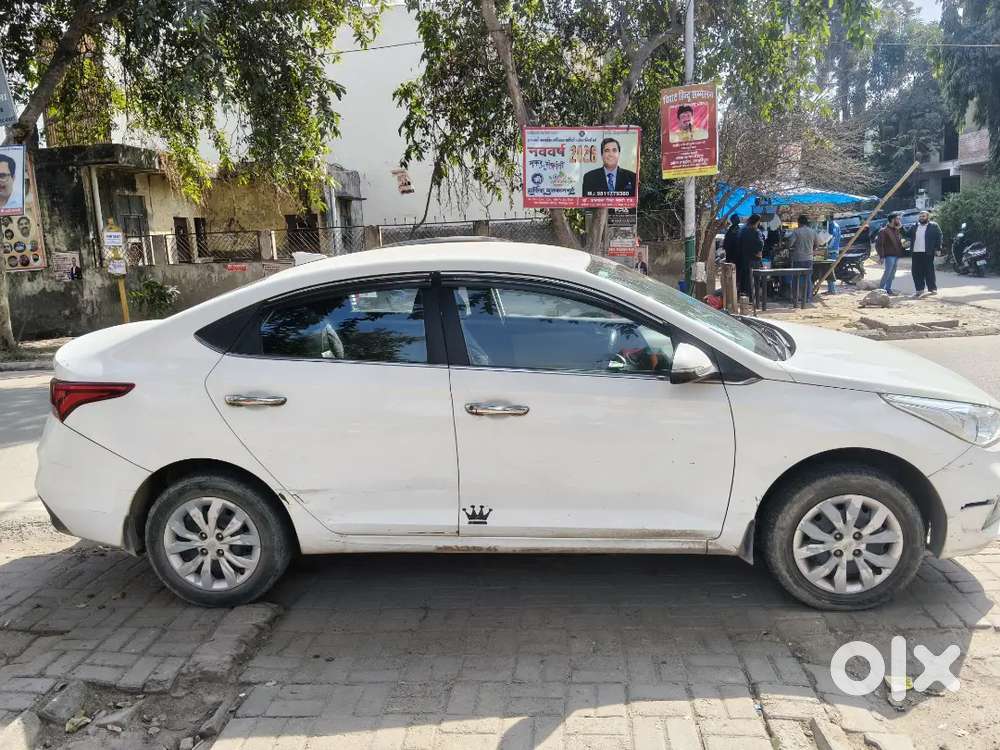 Hyundai Verna 2019