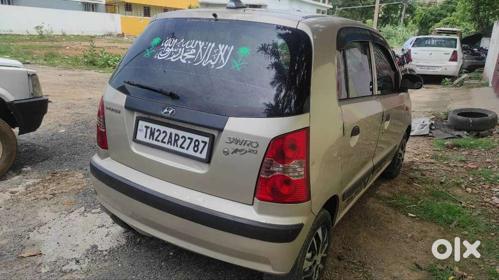 Hyundai Santro Xing 2006 Petrol Good Condition