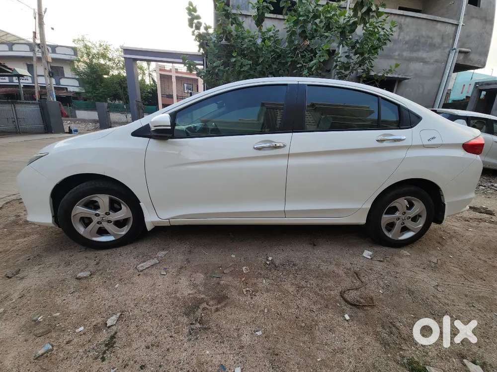 Honda City 2015 Petrol 55037 Km Driven 1st Owner