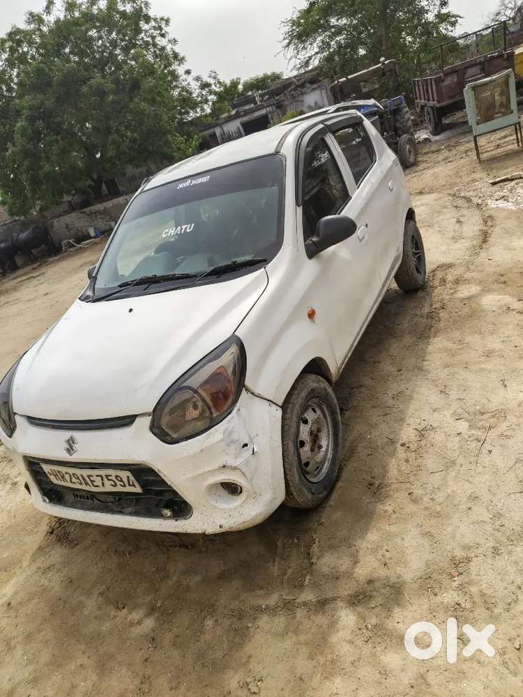 Maruti Suzuki Alto 800 2013