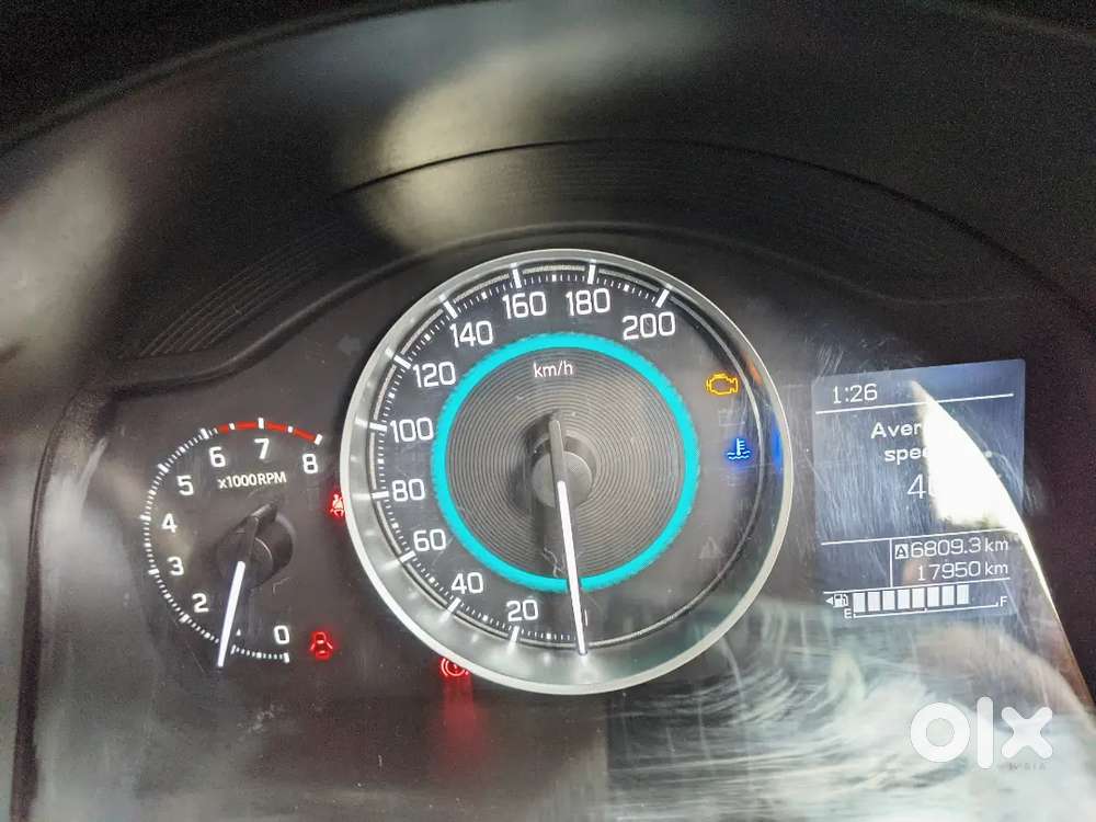 Maruti Suzuki Ignis 1.2 Delta Mt  Petrol