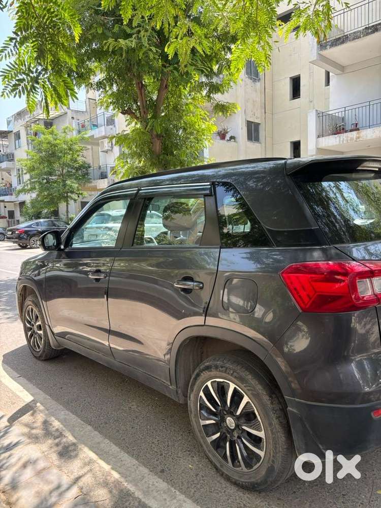 Maruti Suzuki Vitara Brezza 2021 Petrol 38883 Km Driven