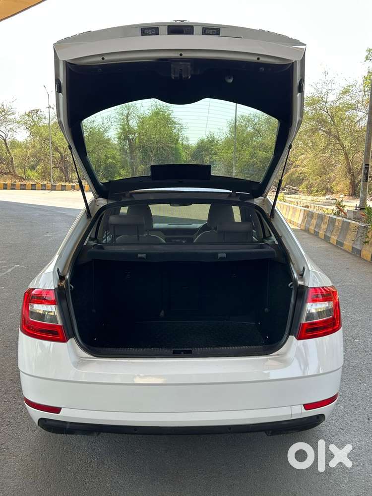 Skoda Octavia 2.0 Style Tsi At, 2018, Diesel