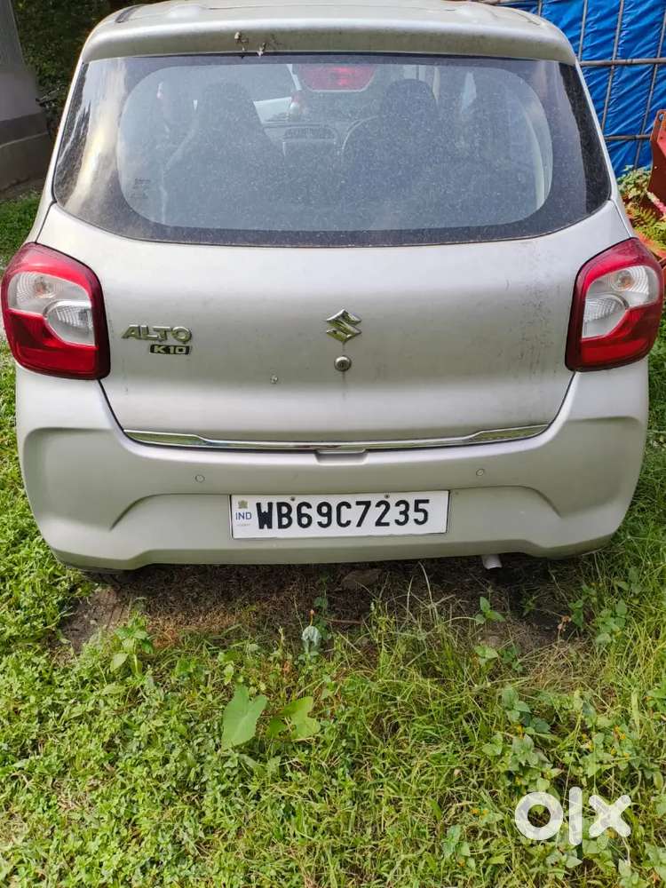 Maruti Suzuki Alto K10 2025 Petrol Well Maintained