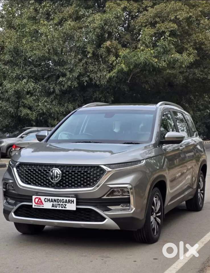 Mg Hector Sharp Dct Petrol, 2020, Petrol