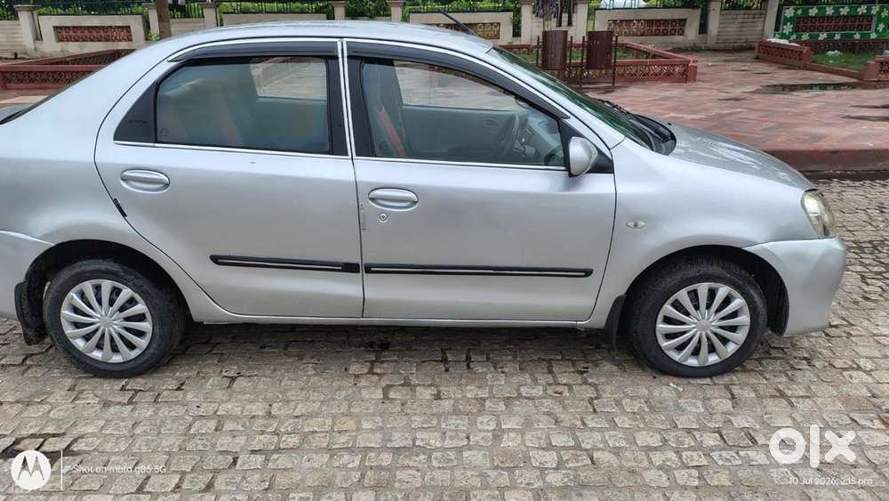Toyota Etios G Sp*, 2011, Petrol