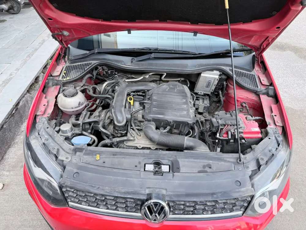 Volkswagen Polo 2021 Petrol 28000 Km Driven