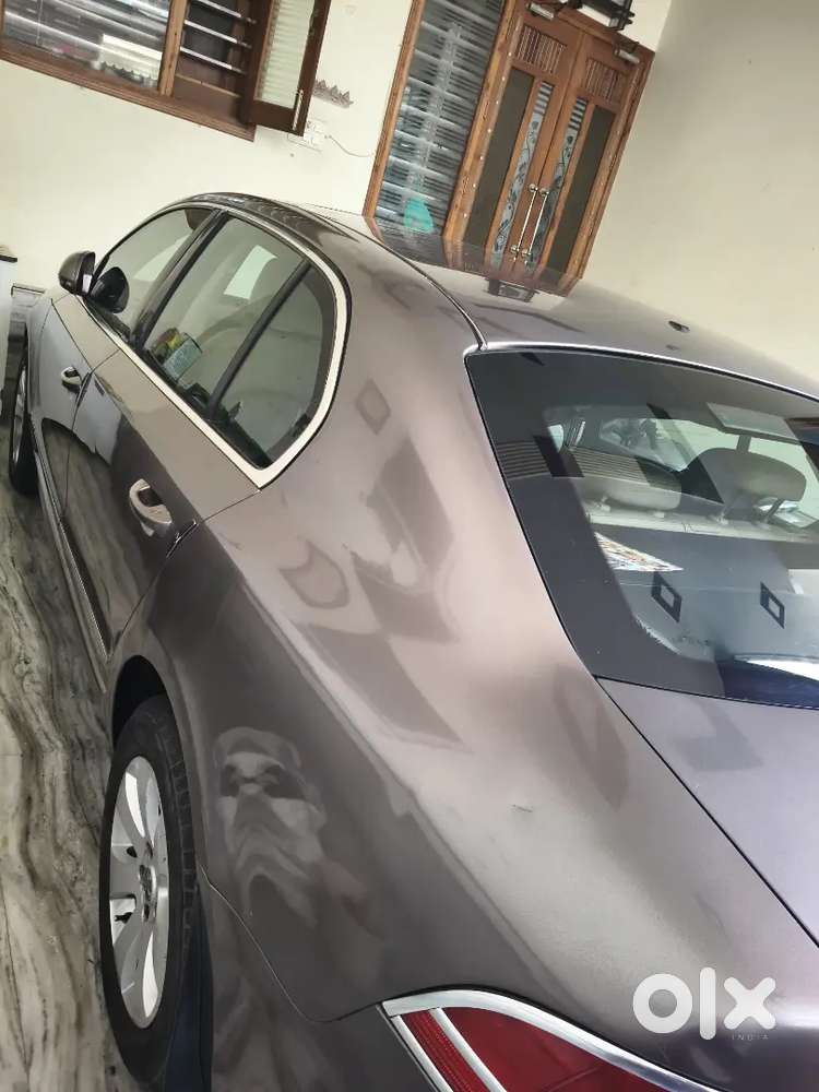 Orignal Condition Of Car
