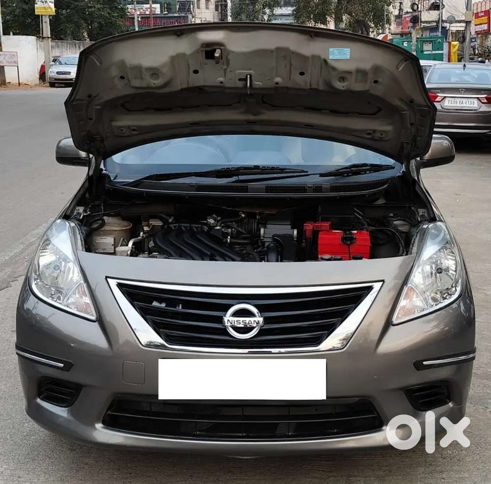 Nissan Sunny 2014 Xl Petrol