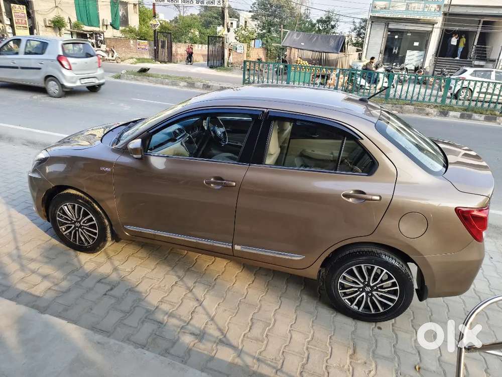 All New Swift Dzire 2018