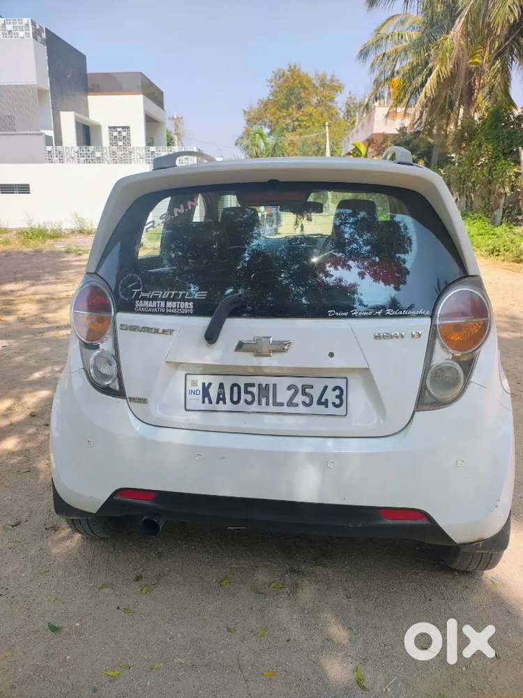 Chevrolet Beat 2012 Diesel Good Condition