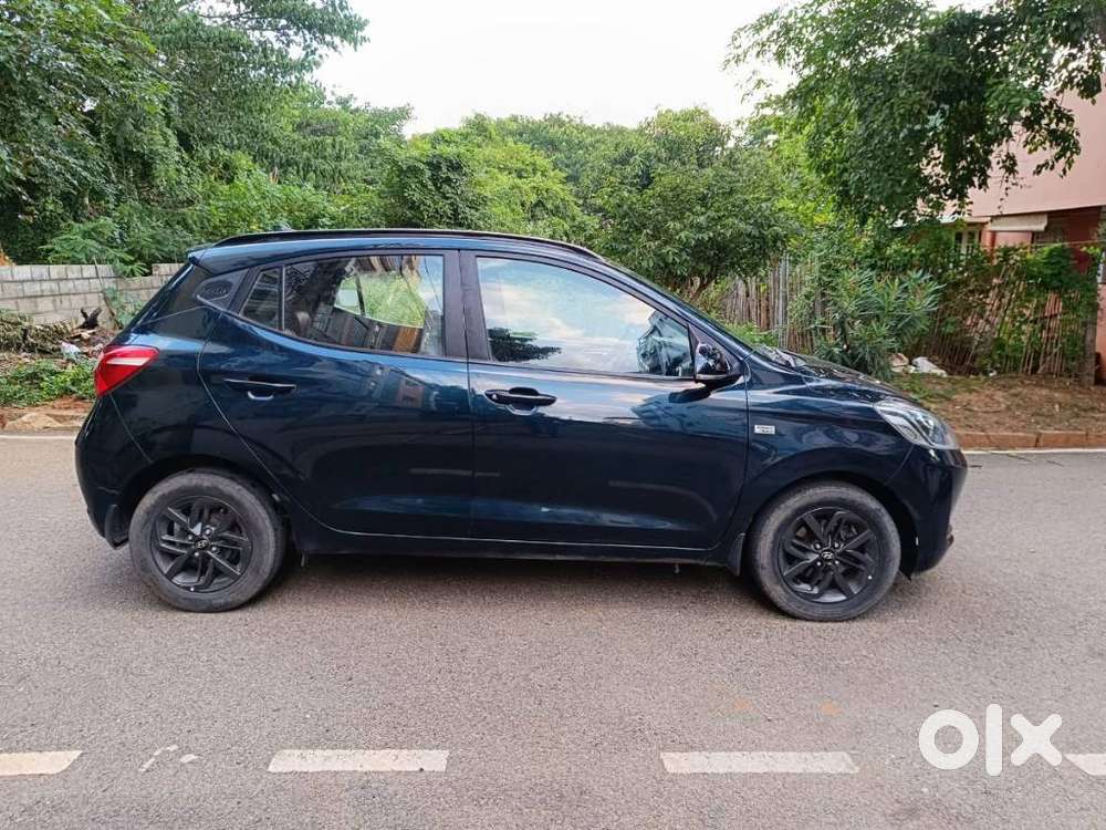 Hyundai Grand i10 Nios Sportz 1.2 Kappa AMT, 2019, Petrol