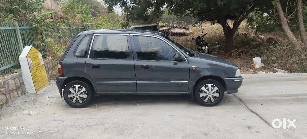 Maruti Suzuki Zen Estilo 1998 Petrol 75000 Km Driven